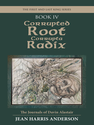 cover image of Corrupted Root Corrupta Radix